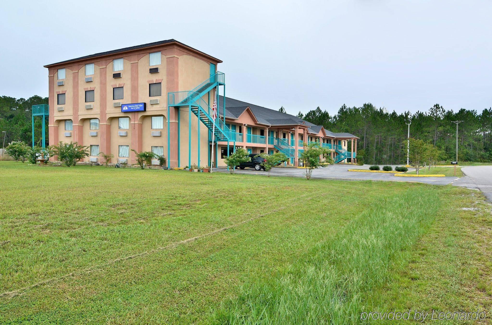 Super 8 By Wyndham Moss Point Μοτέλ Εξωτερικό φωτογραφία