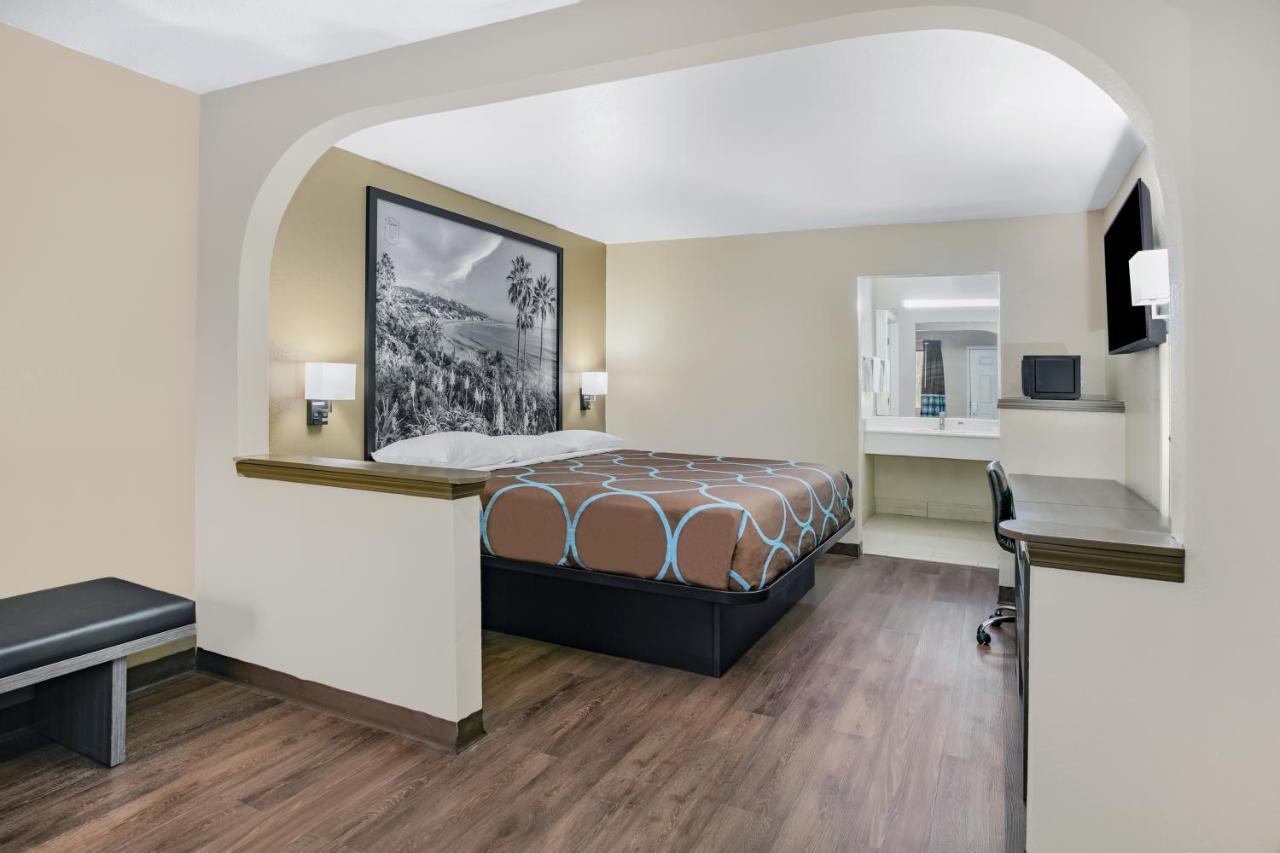 Super 8 By Wyndham Moss Point Μοτέλ Εξωτερικό φωτογραφία