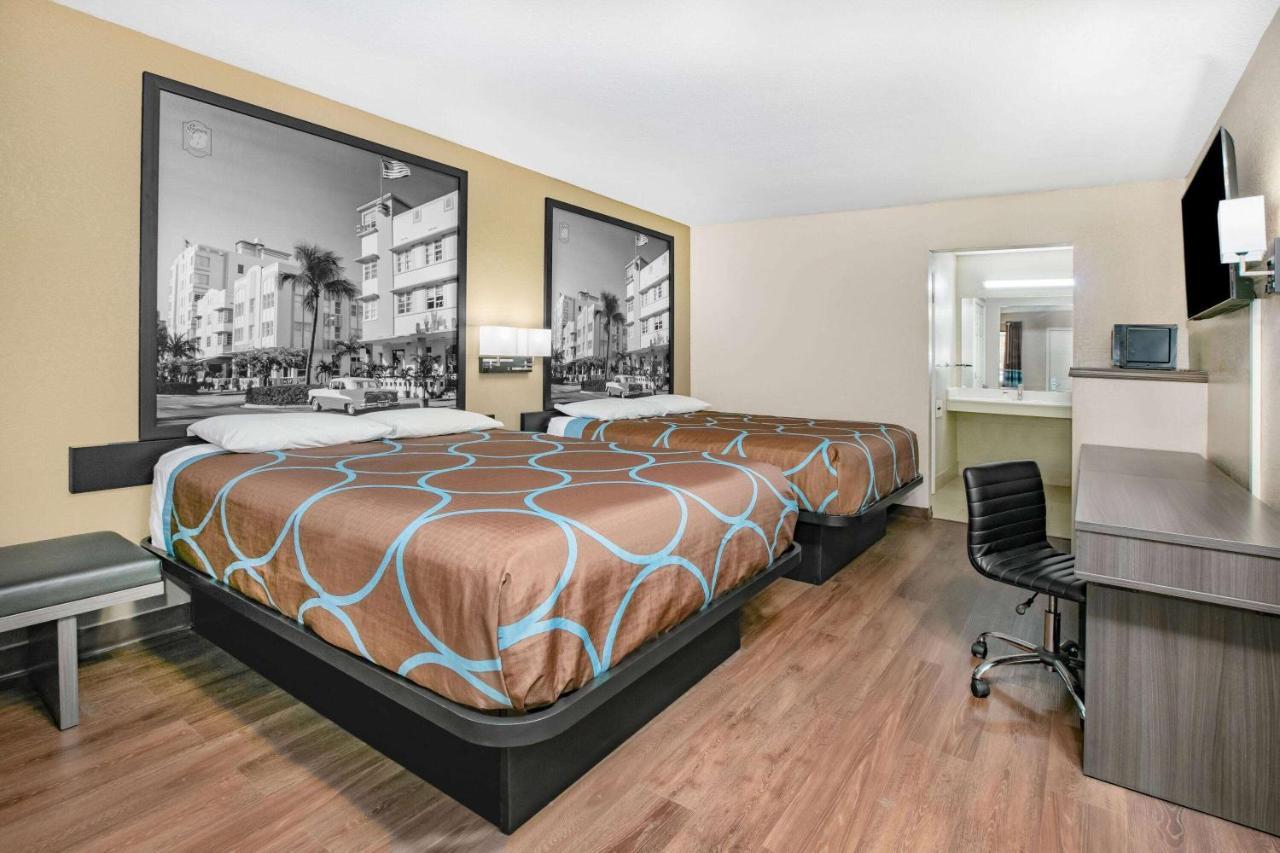 Super 8 By Wyndham Moss Point Μοτέλ Εξωτερικό φωτογραφία