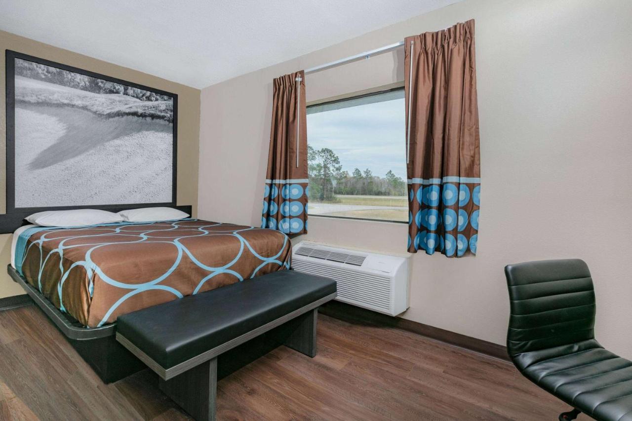 Super 8 By Wyndham Moss Point Μοτέλ Εξωτερικό φωτογραφία