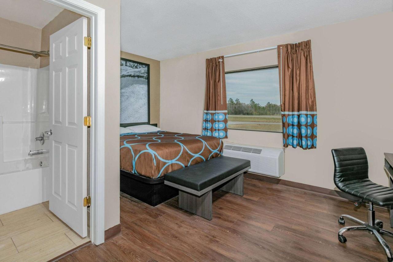 Super 8 By Wyndham Moss Point Μοτέλ Εξωτερικό φωτογραφία