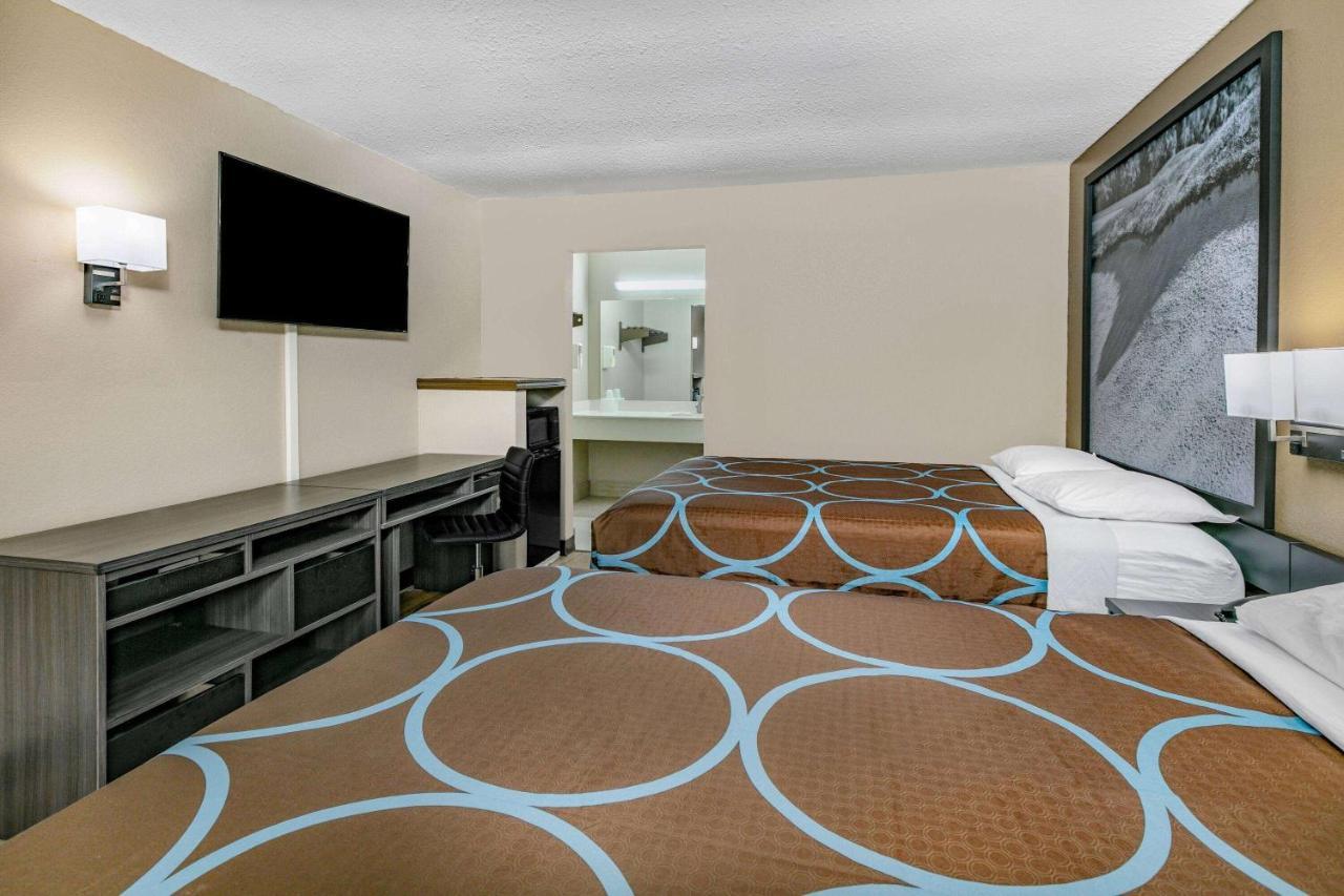 Super 8 By Wyndham Moss Point Μοτέλ Εξωτερικό φωτογραφία