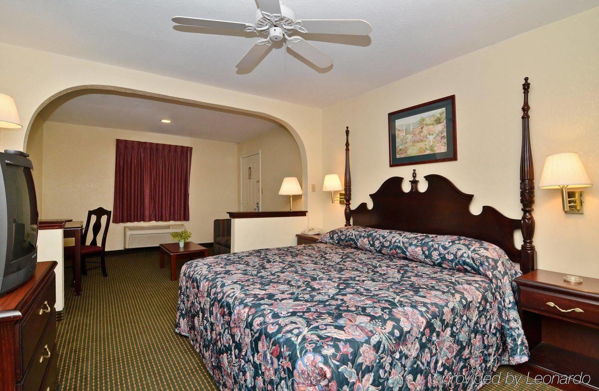 Super 8 By Wyndham Moss Point Μοτέλ Δωμάτιο φωτογραφία